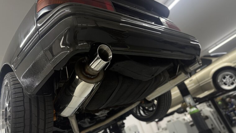 Geschikt voor: Mazda RX7 FC - 1,3 l 110 kW