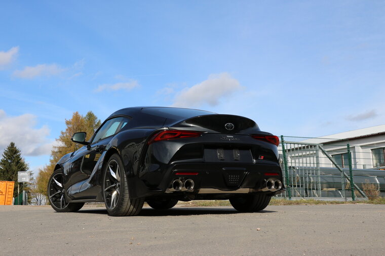 Geschikt voor: Toyota Supra MK5