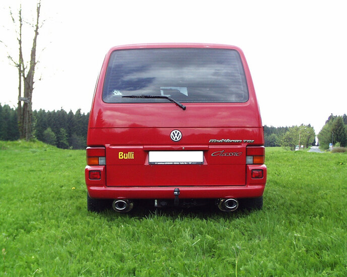Geschikt voor: VW T4 Voorwielaandrijving Duplexsysteem