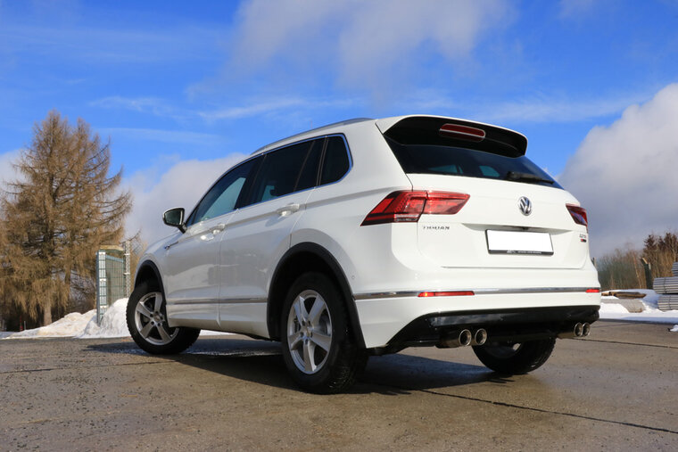 Geschikt voor: VW Tiguan II 2.0l TDI 135/140kW