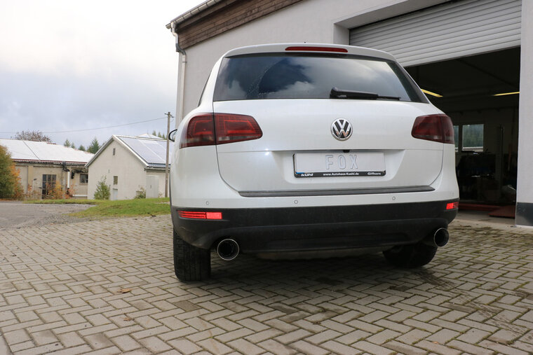 Geschikt voor: VW Touareg 7P