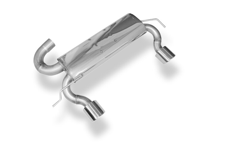 Geschikt voor: Audi TT 8N (Productiejaar 98-06) Quattro