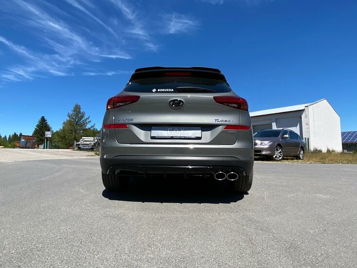 Geschikt voor: Hyundai Tucson TLE - vanaf 2015 4x4