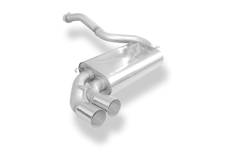 Geschikt voor: Audi Urquattro Installatiediameter &Oslash; 63,5 mm