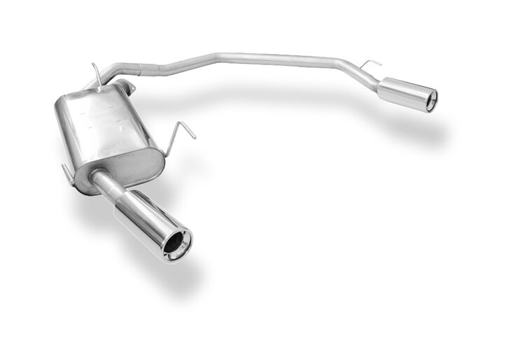 Geschikt voor: Opel Vectra B Duplexsysteem