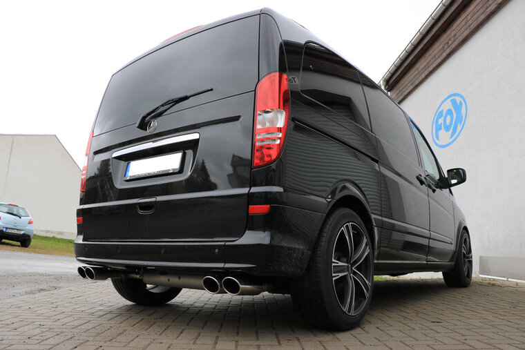 Geschikt voor: Mercedes Viano/Vito 639 Compact