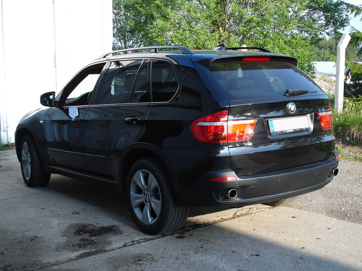 Geschikt voor: BMW X5 E70 (2007-2012) Diesel