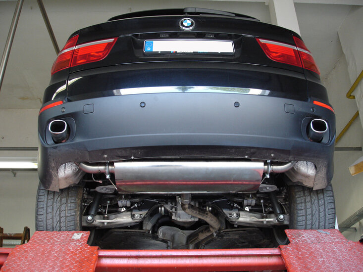 Geschikt voor: BMW X5 E70 (2007-2012) Diesel
