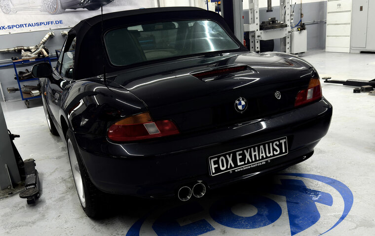 Geschikt voor: BMW Z3/Z3 Coup&eacute; 2,0 l