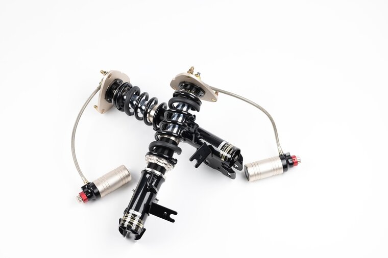 BC Racing Schroefset ZR Subaru BRZ ZD8 2022+