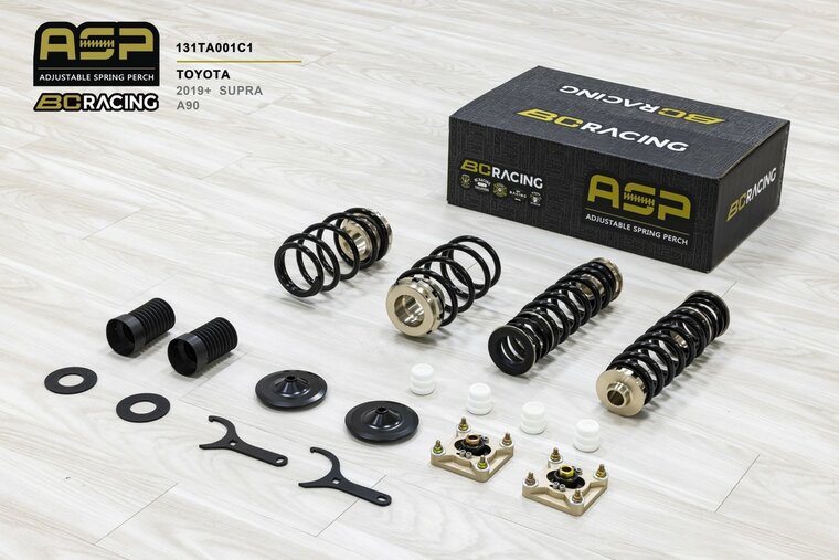 BC Racing ASP Kit Toyota Supra A90