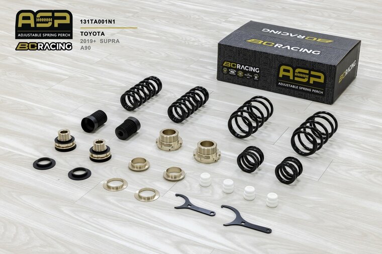 BC Racing ASP Kit Toyota Supra A90