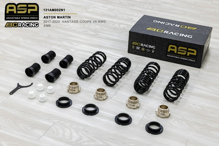 BC Racing ASP Kit Aston Martin Vantage AM6 / RWD