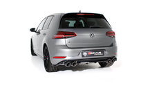 Remus uitlaat Golf 7 R