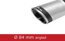 2x &Oslash; 84mm Carbon Race