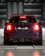 Remus uitlaat Mini Cooper JCW GP 3-deurs met GPF [F56]  Einddemper