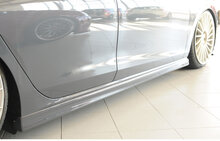 Rieger side skirt rechts VW golf 7 gtd gti gte