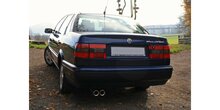 Fox uitlaat VW Passat 35i - Bj. van 10/93` einddemper - 2x80 Typ 13