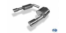 BMW E90/91/92/93 335i/335d einddemper rechts/links - 1x90  17 rechts/links