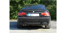 BMW E90/91/92/93 335i/335d einddemper rechts/links - 1x90  17 rechts/links