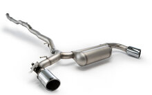 Remus Racing Cat-Back-System BMW M235i [F44] Gran Coup&eacute;