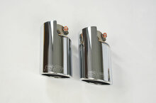 Supersprint Endpipe kit Right OO100 - Left OO100  ALFA ROMEO STELVIO / STELVIO Veloce Ti 2.0i Turbo Q4 (280 Hp) 2020 -&gt;