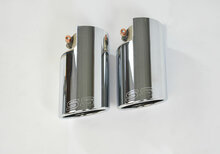 Supersprint Endpipe kit Right OO100 - Left OO100  ALFA ROMEO STELVIO / STELVIO Veloce Ti 2.0i Turbo Q4 (280 Hp) 2020 -&gt;