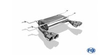 Mazda MX5 - ND einddemper dwars uitgang rechts/links - 2x76 Typ 25 rechts/links