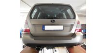 Subaru Forester - SG einddemper - 129x106 Typ 32