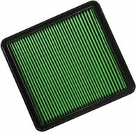 GREEN Vervangingsfilter Paneel Alfa Romeo MITO 1,3L JTDM 16V (EURO 5) Bouwjaar 11/09&gt;