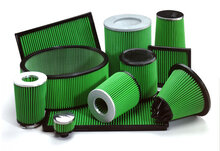 GREEN Vervangingsfilter Paneel Mercedes B CLASSE (W245) 180 Bouwjaar 04/09>