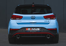 Remus Remus GPF-back system Hyundai i30 N PDE vanaf 2021