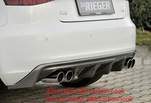Rieger Tuning diffuser Audi A3 [8V]