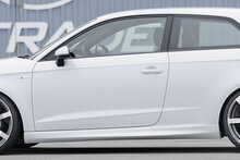 Rieger Tuning sideskirt Audi A3 [8V]