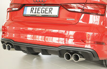 Rieger Tuning diffuser Audi A3 [8V]