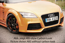 Rieger Tuning splitter Audi TT [8J] voor voorbumper 55163