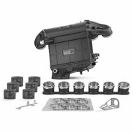 Wagner Tuning Inlaatspruitstuk with integrated Intercooler voor BMW X3M F97 (Competition)