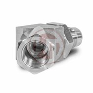 Wagner Tuning Oxygen Sensor Eliminator 45° Mini Catalyst