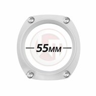 Wagner Tuning Ø55mm connection flange voor racing intercooler