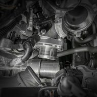 Wagner Tuning Turbo Outlet voor Seat Leon KL Cupra VZ 2.0TSI