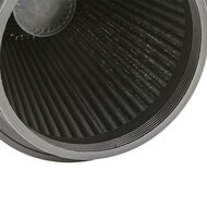 Proram Large - 152mm ID Neck - Proram Universeel Cone Luchtfilter