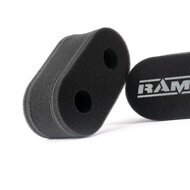 Ramair 2x Schuim Carb Sock Luchtfilters - Weber DCOE