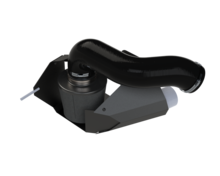 Ramair Air Inlaat - Renault Clio 3 2.0 16V