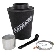 Ramair SR Performance Inlaat Kit Punto Abarth 1.4T