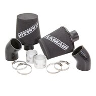 Ramair Twin Cone Luchtfilter Inlaat Kit BMW N54 335i 135i E90 E91 E92