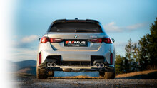 Remus Racing GPF-Back systeem M135ix [F70] 2.0 221 kW GPF (roetfilter)