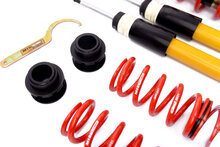 MTS Schroefset Street Skoda Octavia 4 Kombi Type NX5 starre achteras