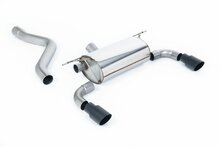 Milltek Einddemper(s) BMW 1 Serie M135i 3 &amp; 5 Deurs (F21 &amp; F20&sbquo; Geen xDrive)