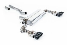 Milltek Particulate Filter-back BMW 1 Serie M135i xDrive 5 Deurs (F40 OPF/GPF Uitgerust)