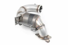 Milltek Large Bore Downpipe and Hi-Flow Sports Cat Renault / Alpine A110 A110S 1.8TCe (S Modellen)